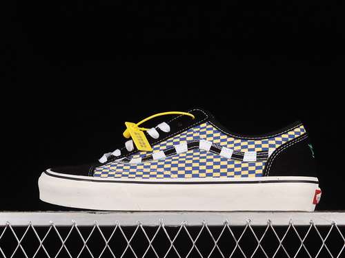 230VN0007R2CRMMAMI WATA X STYLE 36 DECON VR3 SF SHOES BLACKWHITEMULTICOLORUNISEX3544
