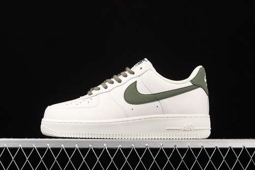 300CQ5059110AIR FORCE 1 LOW 07 CREAMWHITEDARK GREENWOMAN3639MAN4045