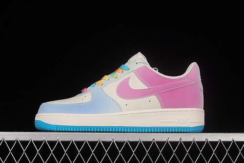 320DD3396131AIR FORCE 1 LOW 07 WHITEWHITEMULTICOLORWOMAN3639MAN4045
