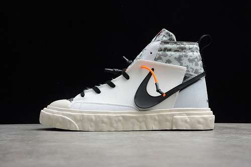 400CZ3589100READYMADE BLAZER MID WHITEVAST GREYVOLTTOTAL ORANGEWOMAN3639MAN4045