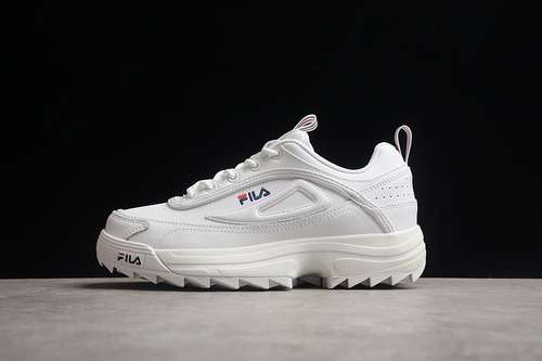 280FILA DISRUPTOR II 18SS DADSHOES WHITEWHITEWHITEWOMAN3639MAN4045