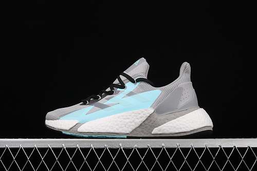 340FW8405X9000L4 BOOST SHOES COOL GREYICE BLUEWHITEWOMAN3639