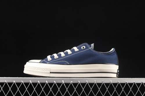 220172679CCHUCK TAYLOR ALL STAR 70S LOW NAVY BLUENAVY BLUEBEIGEWOMAN3539MAN4044