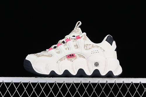 270F12W342113FGTFILA WHITEBLACKGREYPINKWOMAN3540