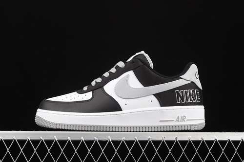 300CT2301001AIR FORCE 1 LOW 07 LV8 EMB RAIDERS BLACKFLAT SILVERWHITEPINE GREEN