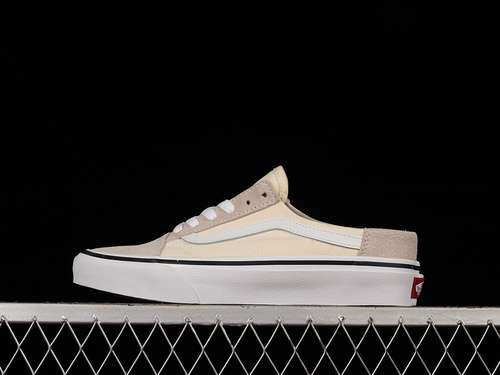 250VN0A3MUSFRLOLD SKOOL MULE CLASSIC WHITETRUE WHITEWOMAN3539MAN4044