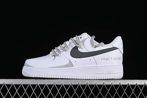 340ZH0316017AIR FORCE 1 07 LOW WHITEGREYWOMAN3639MAN4045