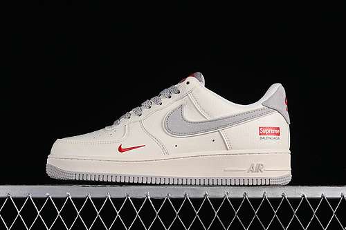 300CW2288111AIR FORCE 1 07 LOW GREYOFF WHITEWOMAN3639MAN4045
