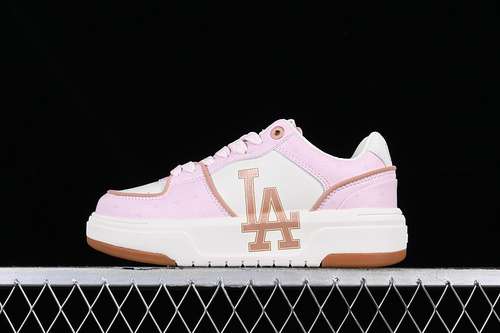 2603ASXCBO3N07PKSNY MLB CHUNKY LINER WHITEPINKBROWNWOMAN35539MAN4045