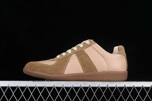 360S58WS0109MAISON MARGIELA CALFSKIN REPLICA GREYBROWNWOMAN3539MAN4045