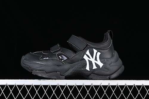 2303ASDCH13307CRSNY MLB BIGBALL CHUNKY MASK WHITEBLACKWOMAN3639MAN4044
