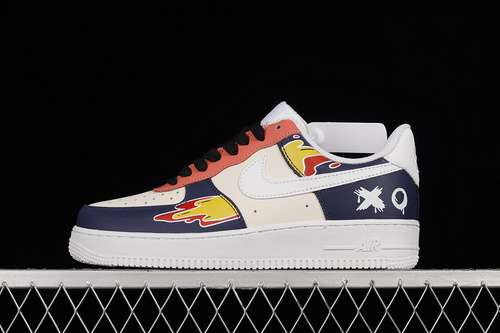 300315115112AIR FORCE 1 LOW 07 WHITEMULTICOLORBLACKWOMAN3639MAN4045