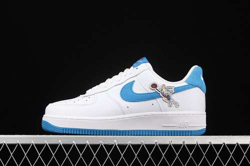 280DM2845100AIR FORCE 1 LOW WHITEWHITEROYAL BLUEWOMAN3639MAN4045
