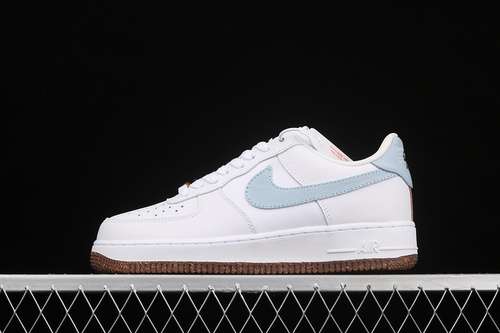290CZ0338100AIR FORCE 1 LOW 07 LV8 INDIGO WHITEOBSIDIANWHITEBLACKUNSIEX3645