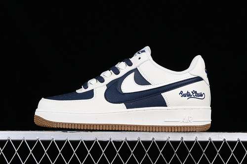 340CC2569066AIR FORCE 1 07 LOW WHITEGREYBLUEWOMAN3639MAN4045