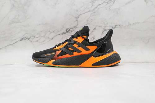 320G54885X9000L4 BOOST SHOES CORE BLACKCORE BLACKORANGEWOMAN3639MAN4045