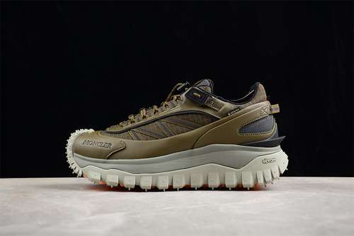 630MONCLER TRAILGRIP GTX GREYGREENBLACKWOMAN3639MAN4046