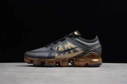 AR6631002AIR VAPORMAX 2019 BLACKBLACKMETALLIC GOLDMAN39451110