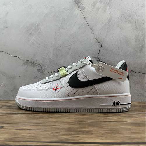 280DC2526100AIR FORCE 1 LOW 07 FRESH PERSPECTIVE WHITEBLACKPHOTON DUSTUNISEX3645