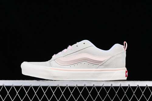 250VN0009QCPNKVANS KNUSKOOL VR3 LX WHITEGREYPINKWOMAN3539MAN4044