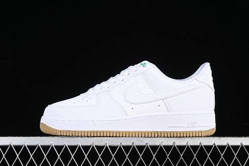 280FN6326100AIR FORCE 1 07 LOW NEXT NATURE WHITEGUM LIGHT BROWNFOOTBALL GREY3645