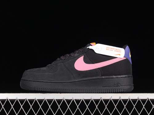 310CD0887001AIR FORCE 1 LOW 07 LV8 2 ACG BLACKPERSIAN VIOLETPOLLEN RISEMAGIC FLAMINGO