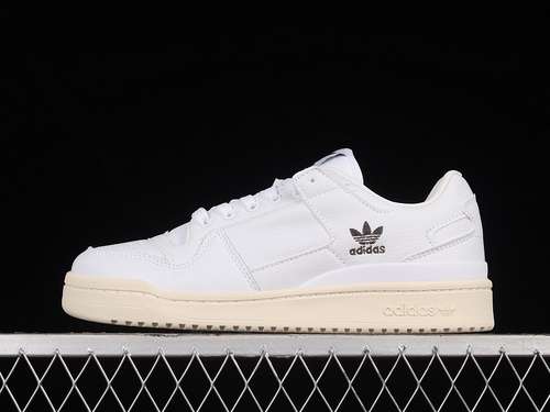 280GW3180FORUM 84 LOW ADV SHOES CLOUD WHITECLOUD WHITESHADOW OLIVEUNISEX3645