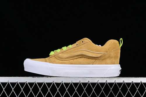 230VN000CS05QJVANS KNU SKOOL WHITEYELLOWGREENWOMAN3539MAN4044