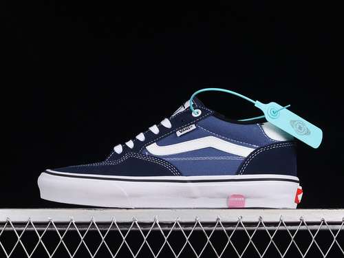 250VN0A5JICNAVROWAN SKATE BOARDING NAVY BLUEWHITEBLUEWOMAN3539MAN4044