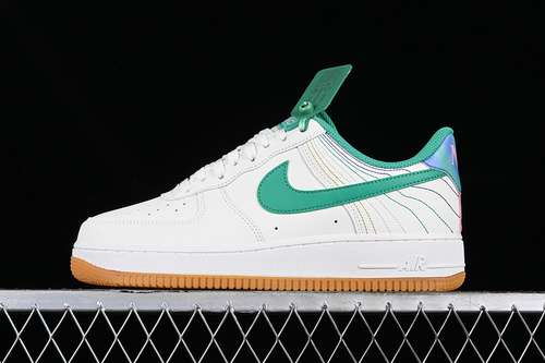 280FJ7540100AIR FORCE 1 07 LOW WHITEPURPLEGREENWOMAN3639MAN4045
