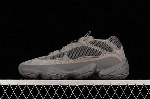 400GW6373YEEZY BOOTS 500 GRANITEGRANITEGRANITEWOMAN3639MAN4048