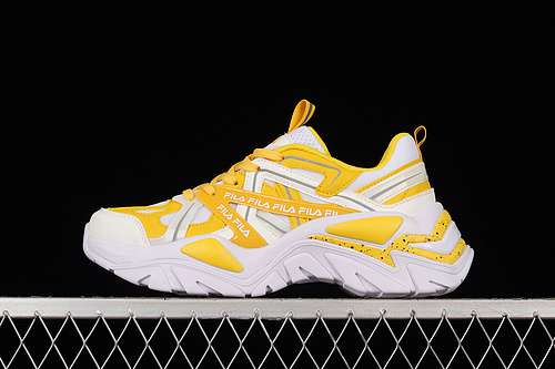 2805RM01535028FILA FUSION SHOES YELLOWYELLOWWHITEWOMAN35540
