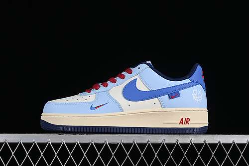 320XL2402333AIR FORCE 1 07 LOW JOKER RED WHITEBLUEREDWOMAN3639MAN4045