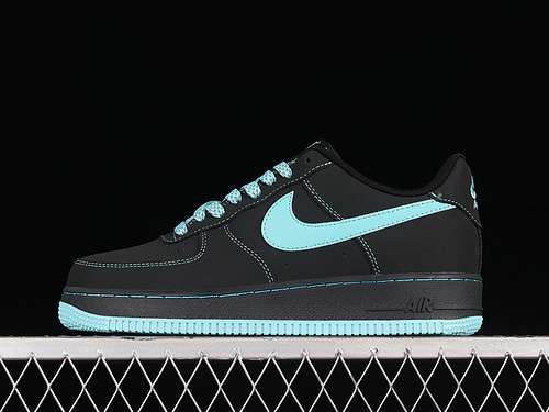 340DH5696226AIR FORCE 1 07 LOW BLACKBLUEWOMAN3639MAN4045