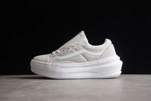250VN0A7Q5ELGXOLD SKOOL OVERT CC SKATE SHOES LIGHT GREYLIGHT GREYWHITEUNISEX3544