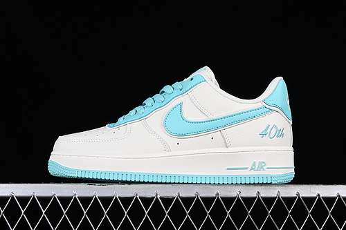 340JF1983553AIR FORCE 1 07 LOW WHITEBLUEWOMAN3639MAN4045