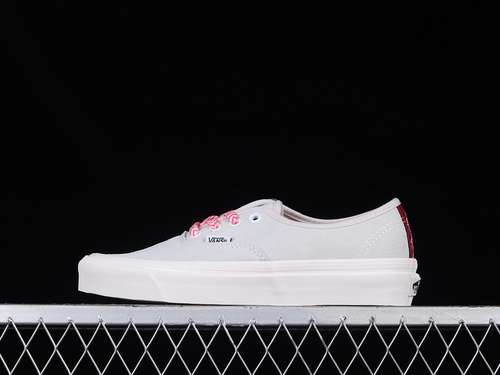 240VN0A5KX4AVXANAHEIM FACTORY AUTHENTIC 44 DX WHITEREDLIGHT GREYWOMAN3539MAN4044