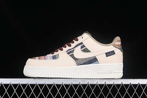 340CW1188230AIR FORCE 1 07 LOW WHITEGREYBROWNWOMAN3639MAN4045