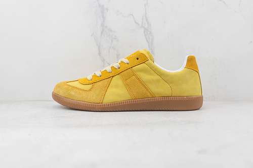 320OW X TOTEME MORAL TRAINING SHOES YELLOWYELLOWBROWNMAN40445