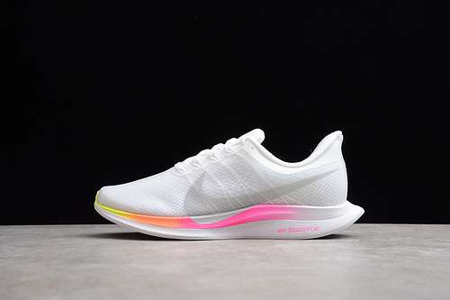 646271CI7696100AIR ZOOM PEGASUS 35 TURBO WHITEPURE PLATINUMHYPER PINKVOLT