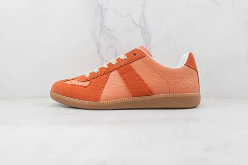 320OW X TOTEME MORAL TRAINING SHOES ORANGEORANGEBROWNMAN40445