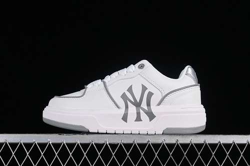 2403ASXCLB3N50SISNY MLB CHUNKY LINER BASIC WHITEGREYWOMAN3539MAN4044