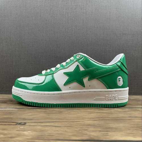 360BAPE STA LOW BLUEBLUEWHITEWOMAN3639MAN4045