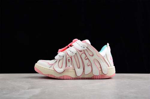 480OLD ORDER X SANRIO SKATER 001 SNEAKERS LIGHT PINKSKY BLUEWHITEWOMAN3539MAN4045