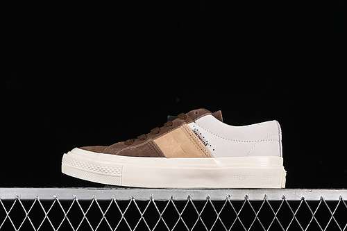 250A09656CCONVERSE X CARHARTT WIP PACK DARK EARTHSTARFISHEGRETWOMAN3539MAN4044