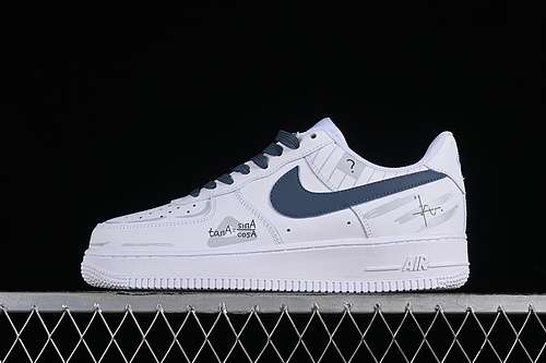 320CW2288016AIR FORCE 1 07 LOW WHITEBLUEWOMAN3639MAN4045