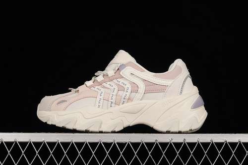 300F12W134159FGRFILA SPORT INTERACTION BEIGELIGHT PINKBEIGEWOMAN35540