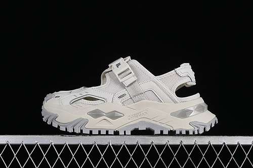 270T12W421403FSBFILA FUSION GREYWHITEWOMAN3640