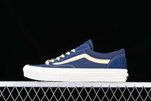 220VN0A3DZ3BOBVANS VAULT OG STYLE 36 DENIM BLUEYELLOWWOMAN3539MAN4044