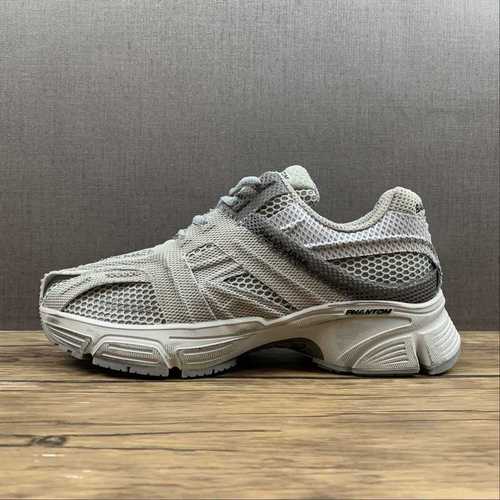 360BALENCIAGA PHANTOM SNEAKER GREYGREYGREYWOMAN3539MAN4046